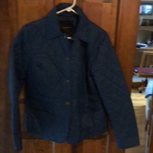 Lightweight quilted jacket